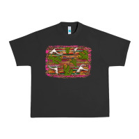 Pigment Black cinco de mayo bullskull and cactus Urban Heavy Tee - Artiststas