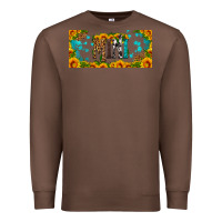 Chestnut mini sunflower libbey cup Premium Sweatshirt - HRA Design Shop