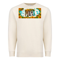 Sandshell mini sunflower libbey cup Premium Sweatshirt - HRA Design Shop