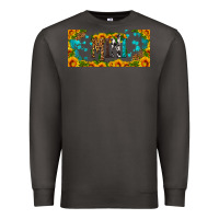 Smoke mini sunflower libbey cup Premium Sweatshirt - HRA Design Shop