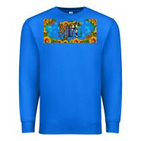 True Royal mini sunflower libbey cup Premium Sweatshirt - HRA Design Shop