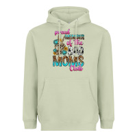 Matcha proud member of the bad moms club Heavyweight Hoodie - texasbilliewilder