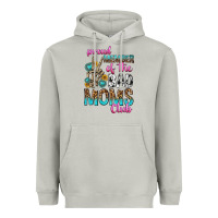 Moon Dust proud member of the bad moms club Heavyweight Hoodie - texasbilliewilder