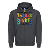 Smoke enter his gates with thanksgiving psalm 100 4 Zipper Hoodie - MaliasSmallBusiness