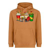 Meerkat juneteenth coffee cups Heavyweight Hoodie - Zillion Design Studio