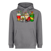 Storm juneteenth coffee cups Heavyweight Hoodie - Zillion Design Studio