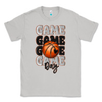 Moon Dust game day basketball bal Classic Tee - MaliasSmallBusiness
