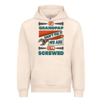 Sandshell if grandpap can't fix it we are all screwed Urban Hoodie - Jasminsmagicworld