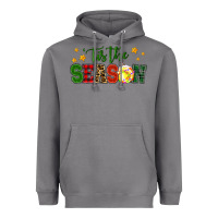Storm 'tis the season softball christmas Heavyweight Hoodie - RanaPortraitStore