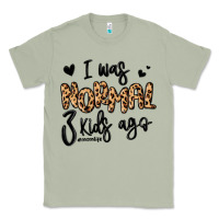 Matcha i was normal three kids ago momlife Classic Tee - MaliasSmallBusiness