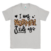 Moon Dust i was normal three kids ago momlife Classic Tee - MaliasSmallBusiness