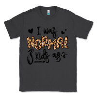 Smoke i was normal three kids ago momlife Classic Tee - MaliasSmallBusiness