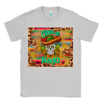 Moon Dust cinco de mayo sombrero skull Classic Tee - BarkalooDesign