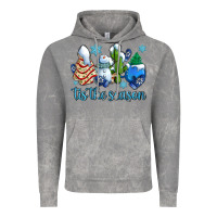 Cloud Rock tis the season christmas tree  cake winter and snowman Vintage Hoodie - AdoDesignShop