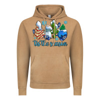 Vintage Camel tis the season christmas tree  cake winter and snowman Vintage Hoodie - AdoDesignShop