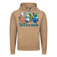 Vintage Coffee tis the season christmas tree  cake winter and snowman Vintage Hoodie - AdoDesignShop