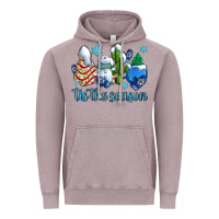 Tis The Season Christmas Tree  Cake Winter And Snowman Vintage Hoodie | Teevron