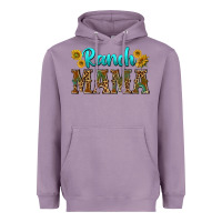 Lavender ranch mama Heavyweight Hoodie - texasbilliewilder