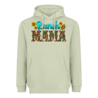 Matcha ranch mama Heavyweight Hoodie - texasbilliewilder