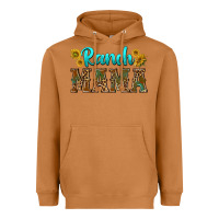 Meerkat ranch mama Heavyweight Hoodie - texasbilliewilder