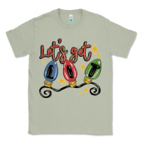 Matcha let's get lit Classic Tee - MaliasSmallBusiness