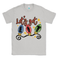 Moon Dust let's get lit Classic Tee - MaliasSmallBusiness