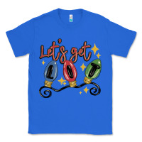 True Royal let's get lit Classic Tee - MaliasSmallBusiness