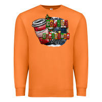 Carrot coffe Premium Sweatshirt - CowhideDigitalArt