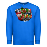 True Royal coffe Premium Sweatshirt - CowhideDigitalArt