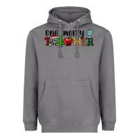 Storm one merry teacher Heavyweight Hoodie - RanaPortraitStore