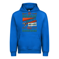 Cobalt if papaw can't fix it we are all screwed Urban Hoodie - Jasminsmagicworld