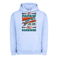 Pigment Grape Ice if papaw can't fix it we are all screwed Urban Hoodie - Jasminsmagicworld