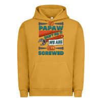 Pigment Peanut Butter if papaw can't fix it we are all screwed Urban Hoodie - Jasminsmagicworld