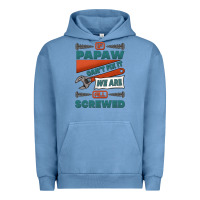 Pigment Pebble Blue if papaw can't fix it we are all screwed Urban Hoodie - Jasminsmagicworld