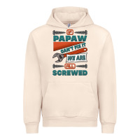 Sandshell if papaw can't fix it we are all screwed Urban Hoodie - Jasminsmagicworld