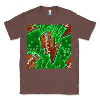 Chestnut american football thunder Classic Tee - BundleAndBundleShop