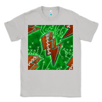 Moon Dust american football thunder Classic Tee - BundleAndBundleShop