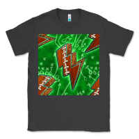 Smoke american football thunder Classic Tee - BundleAndBundleShop