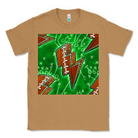 Toasted Coconut american football thunder Classic Tee - BundleAndBundleShop