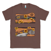 Chestnut custom name kitchen tools Classic Tee - MaliasSmallBusiness