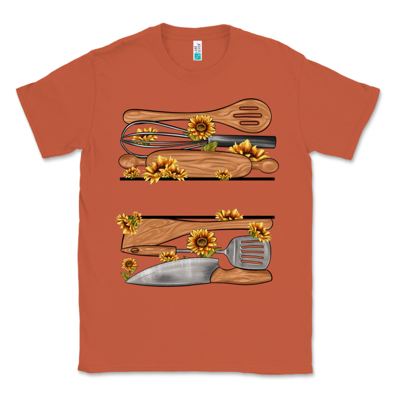 Custom Name Kitchen Tools Classic Tee by MaliasSmallBusiness | Teevron
