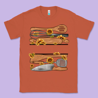 Classic Tee custom name kitchen tools