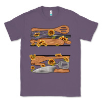Lavender custom name kitchen tools Classic Tee - MaliasSmallBusiness