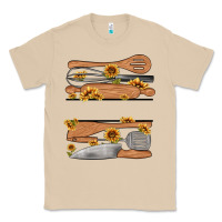 Mushroom custom name kitchen tools Classic Tee - MaliasSmallBusiness