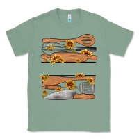 Sage custom name kitchen tools Classic Tee - MaliasSmallBusiness