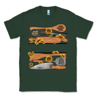 Sports Green custom name kitchen tools Classic Tee - MaliasSmallBusiness