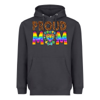 Smoke proud mom lgbtq Heavyweight Hoodie - texasbilliewilder