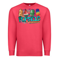 Cardinal popsicle season Premium Sweatshirt - SublimationCraftShop