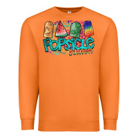 Carrot popsicle season Premium Sweatshirt - SublimationCraftShop