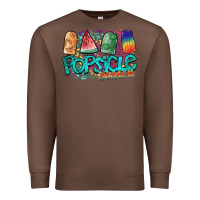 Chestnut popsicle season Premium Sweatshirt - SublimationCraftShop